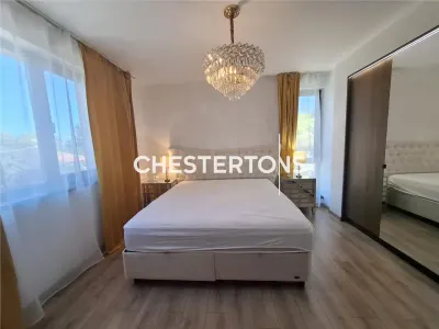 For Rent / Casa Premium Otopeni/ Design Elegant & Acces Rapid catre Nord - foto 16