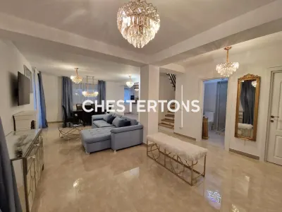 For Rent / Casa Premium Otopeni/ Design Elegant & Acces Rapid catre Nord - foto 6