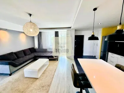 Apartament de lux 2 camere balcon si parcare in Arhitectilor - foto 2