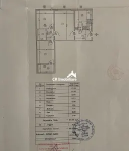 Apartament 3 camere metrou Aparatorii Patriei - foto 2