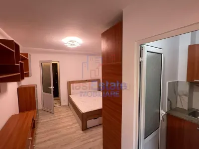 Garsoniera in Nicolina, etaj 3 - ideala pentru investitie - foto 2
