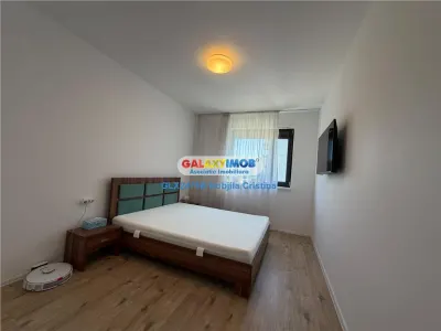 Apartament 3 camere de inchiriat mobilat utilat - Greenfield Residence - foto 6
