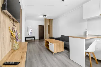 Apartament 2 cam | open space | Sanpetru Brasov - foto 3
