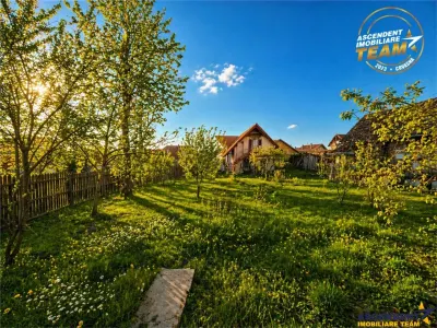 Vila duplex spatioasa in Chilieni, Sfantu Gheorghe,6 camere, garaj si teren generos - foto 5