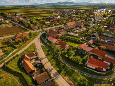 Vila duplex spatioasa in Chilieni, Sfantu Gheorghe,6 camere, garaj si teren generos - foto 6