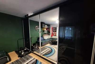2 camere decomandat, etaj intermediar Piata Iancului - foto 3