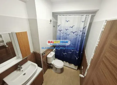 Studio pentru inchiriat Grozavesti/bloc nou/centrala/AC - foto 6