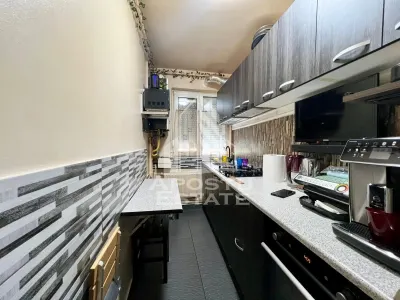 Apartament cu 2 camere de vanzare, etaj intermediar, zona Dacia - foto 11