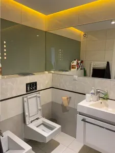 Inchiriere apartament 2 camere de LUX zona Centrala- str Dorobantilor, Cluj-Napoca - foto 9