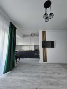 Apartament 1 cameră de închiriat – bloc nou 2025 – Aurel Vlaicu, Complex Solumnia - foto 2