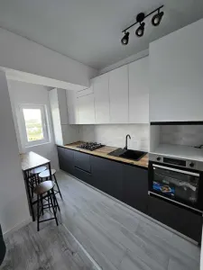 Apartament 1 cameră de închiriat – bloc nou 2025 – Aurel Vlaicu, Complex Solumnia - foto 3