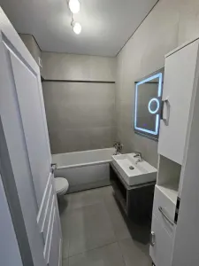 Apartament 1 cameră de închiriat – bloc nou 2025 – Aurel Vlaicu, Complex Solumnia - foto 5