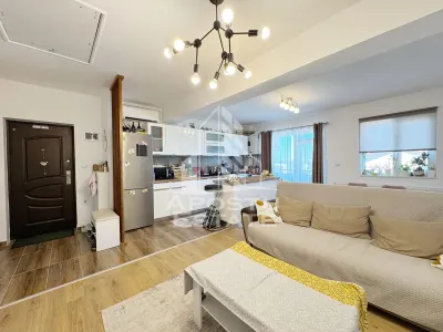 Apartament 3 camere de vanzare,70mp utili + 12 mp terasa, Calea Urseni - foto 2