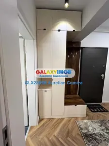 Apartament 2 camere Plaza Residence Faza 5 - foto 3