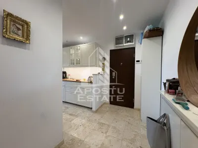 Apartament 3 camere 2 bai, etaj intermediar langa Punctele Cardinale - foto 12