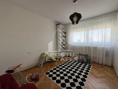 Apartament 3 camere 2 bai, etaj intermediar langa Punctele Cardinale - foto 17