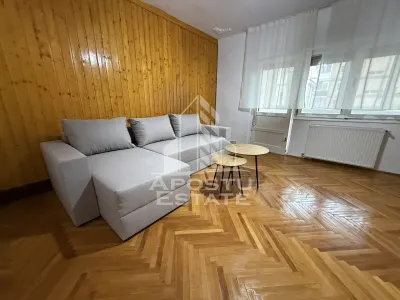 Apartament cu 3 camere, etajul 1, centrala proprie, zona Cotu Mic - foto 2