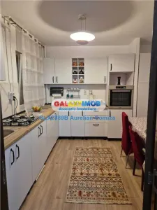 Apartament 3 camere Gorjului/2 bai/2 balcoane/etaj 1 - foto 8