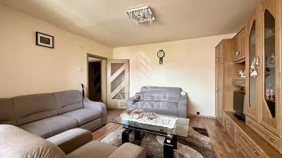 Apartament de vanzare cu 3 camere, decomandat, Aradului Timisoara - foto 3