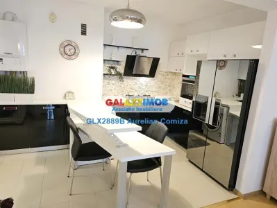 Apartament 2 camere New Town/parcare subterana/centrala/AC - foto 4