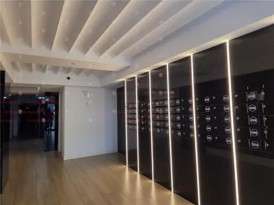 Apartament studio Premium Cortina Residence Pipera etaj 2 - foto 12