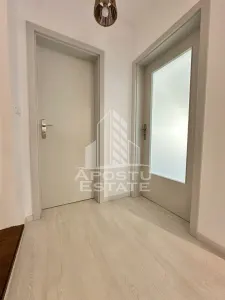 Duplex cu 4 camere si 2 bai complet mobilat si utilat in Giroc. - foto 11
