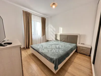 Duplex cu 4 camere si 2 bai complet mobilat si utilat in Giroc. - foto 14