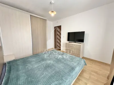Duplex cu 4 camere si 2 bai complet mobilat si utilat in Giroc. - foto 17
