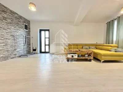 Duplex cu 4 camere si 2 bai complet mobilat si utilat in Giroc. - foto 5
