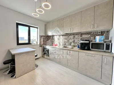 Duplex cu 4 camere si 2 bai complet mobilat si utilat in Giroc. - foto 7