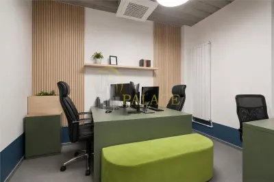 Office Premium | 265 mp | La Suite Copou | Complet Amenajat - foto 6