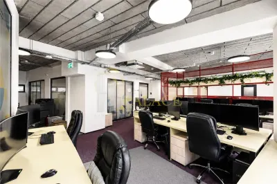 Office Premium | 265 mp | La Suite Copou | Complet Amenajat - foto 8