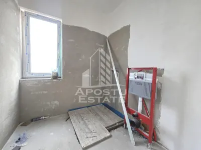 Jumatate de duplex de vanzare, Parter + Etaj, 5 camere si 2 bai, Sag - foto 11