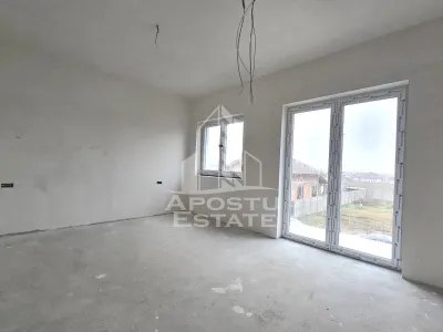 Jumatate de duplex de vanzare, Parter + Etaj, 5 camere si 2 bai, Sag - foto 16