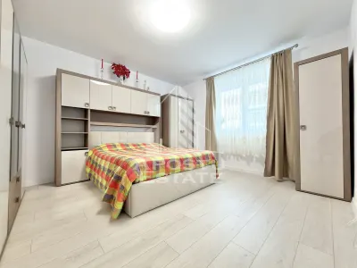 Apartament cu o camera mobilat si utilat in Giroc in spate la Hotel IQ - foto 2