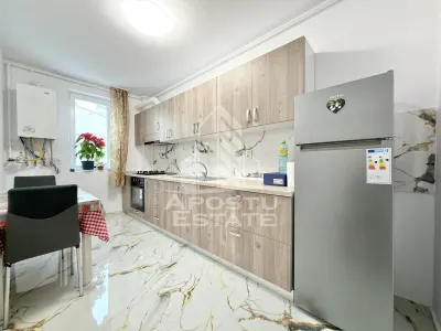 Apartament cu o camera mobilat si utilat in Giroc in spate la Hotel IQ - foto 8
