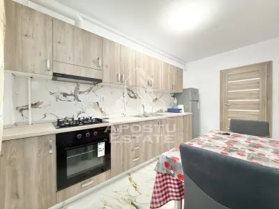 Apartament cu o camera mobilat si utilat in Giroc in spate la Hotel IQ - foto 9