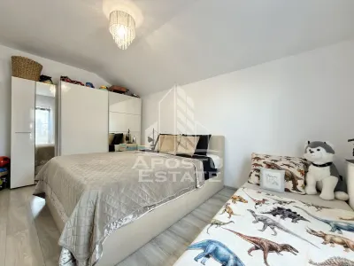 Apartament cu 2 camere complet mobilat si utilat la etajul 1 in Giroc - foto 2