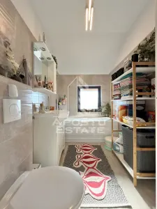 Apartament cu 2 camere complet mobilat si utilat la etajul 1 in Giroc - foto 14
