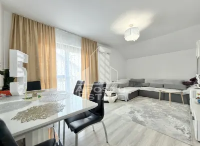 Apartament cu 2 camere complet mobilat si utilat la etajul 1 in Giroc - foto 6