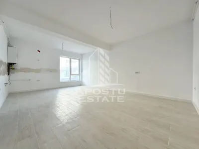 Apartament cu 2 camere 54 mp utili la parter finalizat la asfalt Giroc - foto 2
