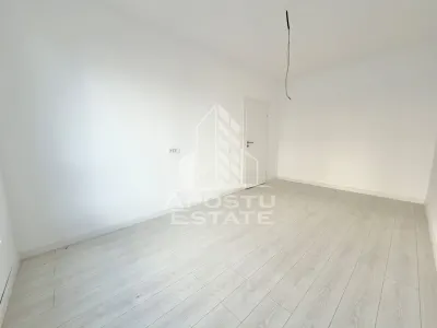 Apartament cu 2 camere 54 mp utili la parter finalizat la asfalt Giroc - foto 9