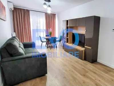 Apartament 2 camere, loc de parcare, prima inchiriere, Silk District - foto 2