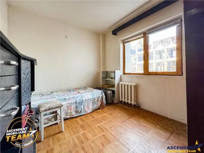3D! Apartament 4 camere spatios, luminos,cu garaj,Ultracentral,Covasna - foto 11