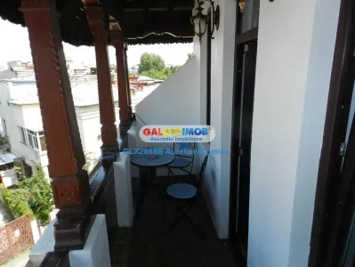 Apartament 5 camere in vila interbelica zona Parc Carol - foto 4
