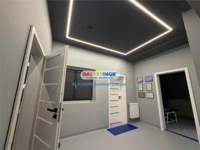 Casa 5 camere Aviatorilor pentru inchiriat renovata total - foto 2