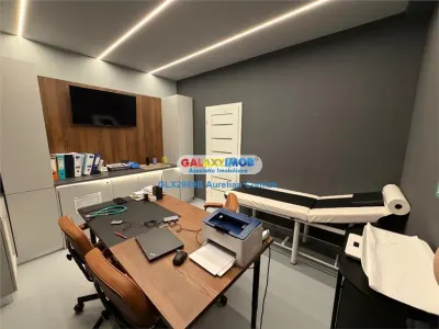 Casa 5 camere Aviatorilor pentru inchiriat renovata total - foto 11