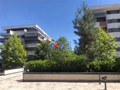 Inchiriere apartament 2 camere modern bloc nou zona Zorilor-  strada Eugen Ionesco - foto 11