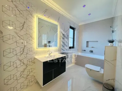 Duplex smart,5 camere,utilat si mobilat lux,Dumbravita Central - foto 5