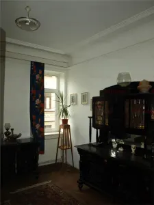 Vânzare apartament 3 camere | Armeneasca | etaj 1 | imobil interbelic fara risc / urgenta | P+3E | centrala | 95 mp utili | - foto 2
